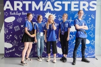 ЦЕРЕМОНИЯ ОТКРЫТИЯ И ЖЕРЕБЬЕВКИ ARTMASTERS JUNIOR 2022