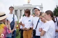 20 подростков из ЛНР приняли участие в «Университетской смене» Московского Политеха