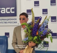 Григорий Лепс в ТАСС