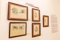 Малоизвестные иллюстрации к роману “Как закалялась сталь” представляют в Музее Николая Островского