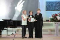 Объявлены победители конкурса юных вокалистов Елены Образцовой