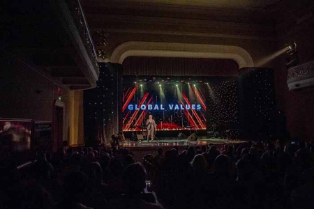 В Севастополе открылся Международный форум «Глобальные ценности»