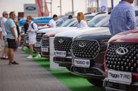 Россияне заинтересованы в покупке китайских автомобилей