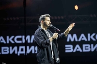 Максим Завидия открыл Summer Fest в Екатеринбуге