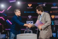 «Русская Медиагруппа» подписала с арт-кластером «Таврида» соглашение о развитии Университета креативных индустрий