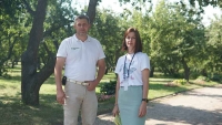 Музей-заповедник «Коломенское» и компания «Агроном-сад» объявили о начале сотрудничества, главной целью которого станет помощь в бережном сохранении фруктовых садов Коломенского