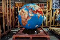 Политехнический музей приглашает на тематическую экскурсию ко Дню географа