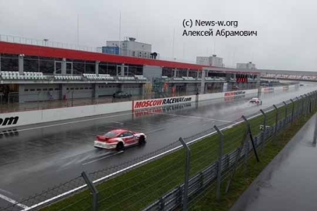 GT Cup. Гран-при Москвы