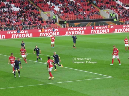 Воронежский «Факел» в Москве: смелость тренера и безволие команды