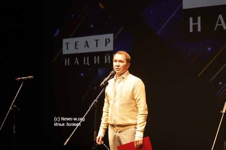 Театр Наций презентовал сезон