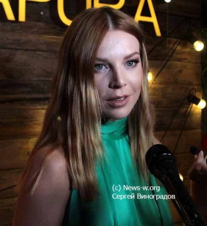 Презентация нового ютуб-шоу Натальи Подольской прошла в центре Москвы
