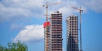 Строительство жилья в Москве