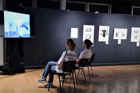 Парижане попросили продлить выставку Бахрушинского музея о Галине Улановой до конца октября