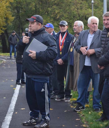 Турнир, памяти Федора Черенкова