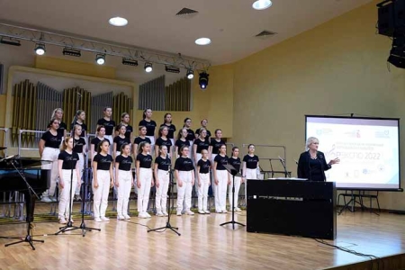 В Москве прошла Всероссийская методическая хоровая ассамблея «ХОРЭКСПО – 2022»