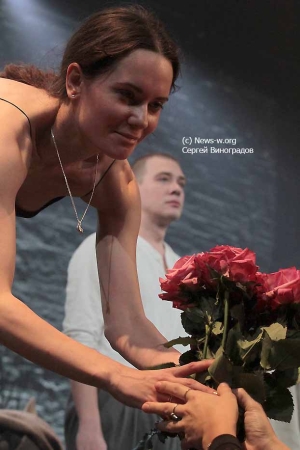 Пластическая драма с элементами трагедии: премьера на «Таганке»