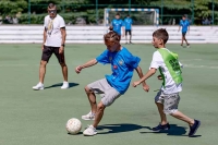 9 октября в Сочи состоится межрегиональный детский инклюзивный фестиваль «Футбол – школа жизни»