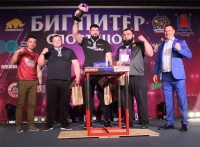 В Северной столице прошел Кубок Санкт-Петербурга по Армрестлингу