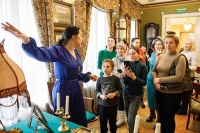 Бахрушинский музей вводит льготы для участников СВО и их семей