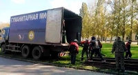 Московский зоопарк отправил еще один гуманитарный груз в рамках помощи зоопаркам Донбасса и Украины