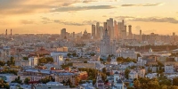 Оборот предприятий торговли и услуг в Москве вырос почти на 21 процент за девять месяцев