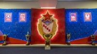 В Музее ЦСКА теперь будут вещи тренера Зимина