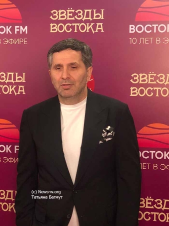 ЗВЕЗДЫ ВОСТОКА ПОЗДРАВИЛИ «ВОСТОК FM» С ЮБИЛЕЕМ НА ГРАНДИОЗНОМ КОНЦЕРТЕ!