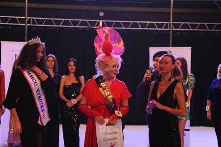 Модный Конкурс красоты Журнала «Богема» — Miss «La Boheme» 2022 прошёл в Москве
