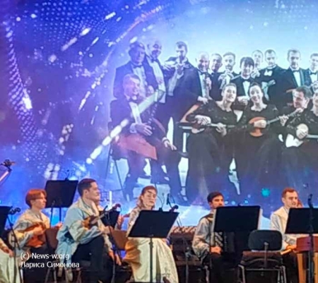 Концерт в Кремле