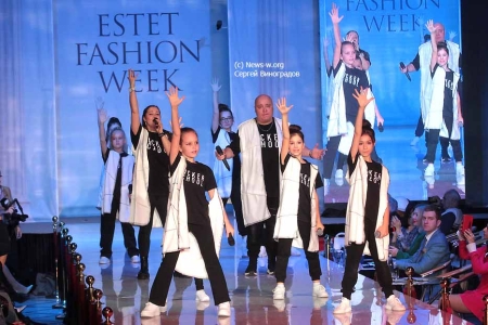 В ювелирном доме «Эстет» прошла неделя моды Estet Fashion Week