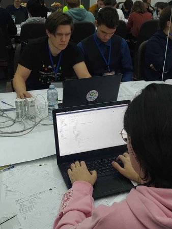 Студенты МТУСИ прошли в полуфинал международного чемпионата по программированию