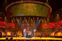 Смотрите XXV и XXVI Церемонию вручения Национальной музыкальной Премии «Золотой Граммофон» в эфире «МУЗ-ТВ»