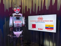 Робот Теспиан предскажет исход матчей ЧМ-2022