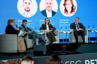 На Форуме устойчивого развития «Русская Медиагруппа»  рассказала о роли креативных индустрий в распространении ESG-идей