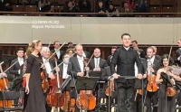 Брамс, Прокофьев и Российский национальный оркестр