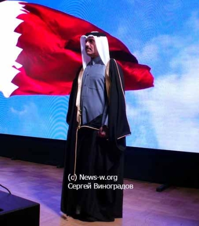 Национальный день Катара в «Метрополе»