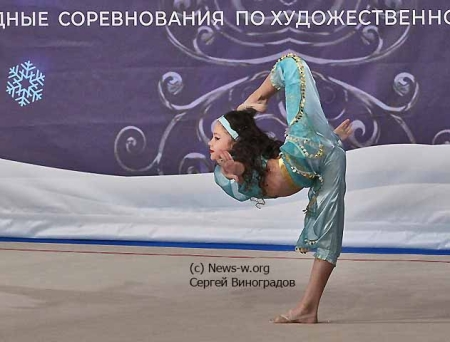 «Новогодняя елка спорта: от первых шагов до Олимпа»