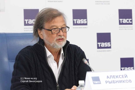Пресс-конференции в ТАСС Алексея Рыбникова