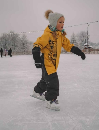 Музей-заповедник «Коломенское» и компания SportZania разработали зимнюю программу «Новогодние забавы» для детей от 7 до 12 лет.