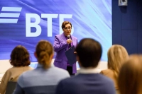 ВТБ запускает медиапроект «Лекторий ВТБ»: первая лекция в офисе нового формата