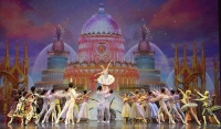 Николай Цискаридзе впервые представит в Кремле новогоднюю сказку от воспитанников Академии Русского балета им. Вагановой
