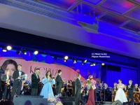 Сольный концерт солистки ГАБТа в ГКД