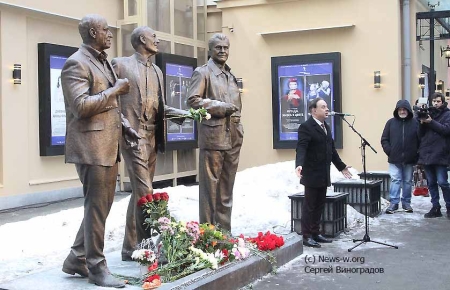 Дань Памяти Василия Ланового