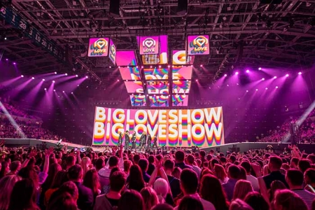 LOVE RADIO ПРИГЛАШАЕТ НА BIG LOVE SHOW 2023