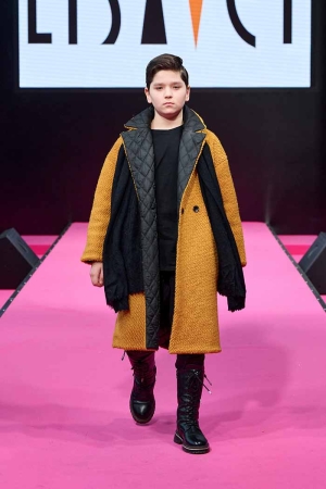 Четвертый Fashion Style Russia: 11 байерских показов, детский сегмент модного рынка и отраслевое образование