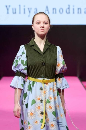 Четвертый Fashion Style Russia: 11 байерских показов, детский сегмент модного рынка и отраслевое образование