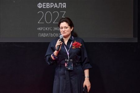 В Москве открылась международная выставка легкой промышленности Fashion Style Russia
