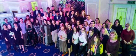 Журнал «Богема» стал обладателем специальной награды на XVIII Премии в области развития общественных связей RuPoR