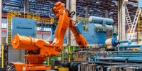 Столичный производитель роботизированных комплексов получил от города льготный заем на развитие экспортной деятельности