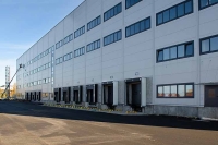 В Ленинградской области готовится к вводу в эксплуатацию крупнейший складской комплекс мерч-индустрии в Европе
